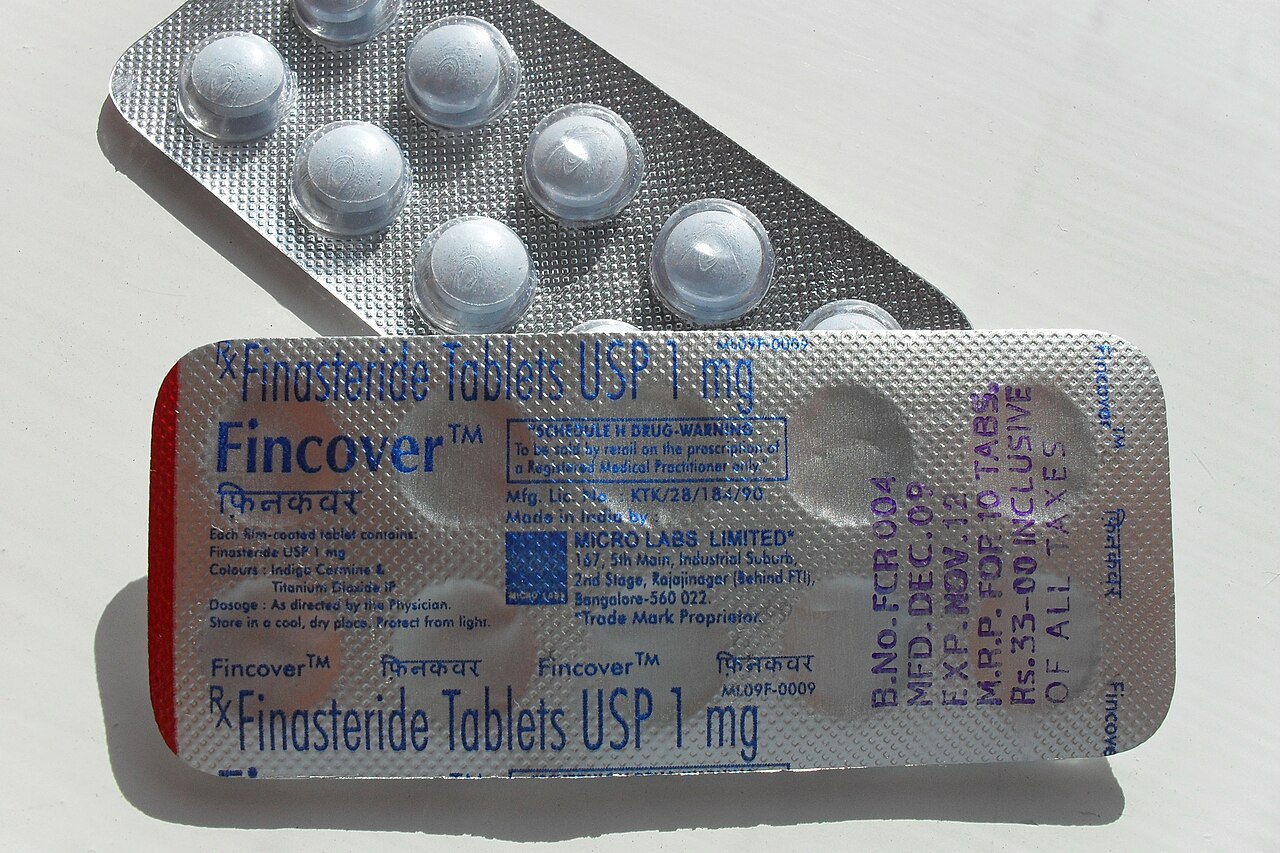 This is the mechanism of inhibition for Finasteride on 5α-Reductase. Finasteride works to inhibit 5α-Reductase through competitive inhibition, which is why the mechanism shows the NADP+ getting attacked by the enolate formed rather than ins